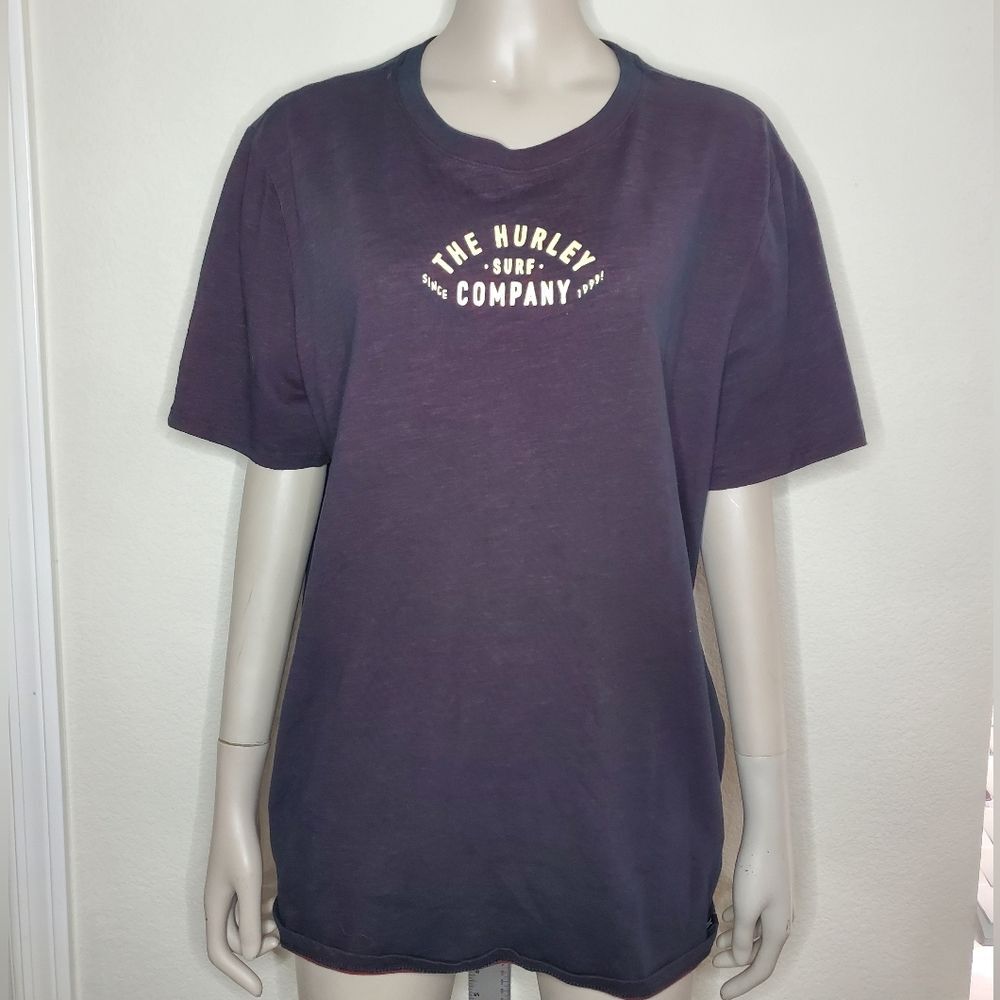 Hurley Nike Dri-Fit Men's T-Shirt